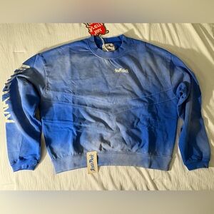 Hyde Park Double Velocity Crew Neck Sweater